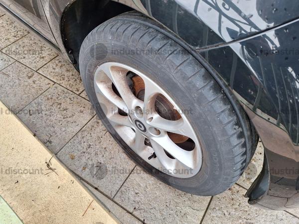 1#9653 Autovettura Smart Fortwo Cabriolet in vendita - foto 4