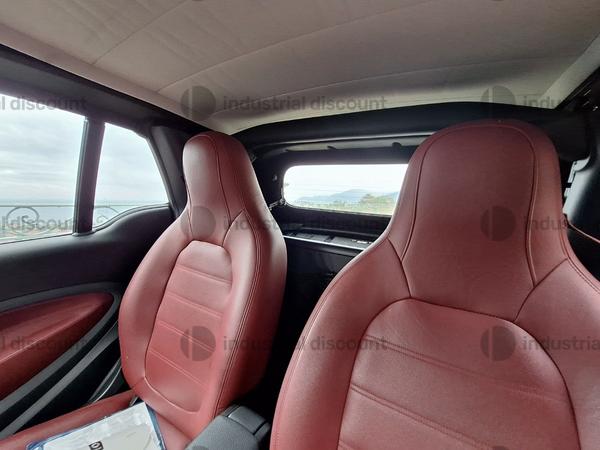 1#9653 Autovettura Smart Fortwo Cabriolet in vendita - foto 5