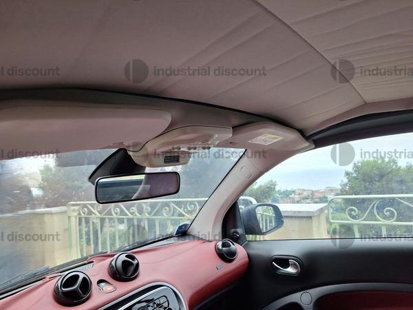 1#9653 Autovettura Smart Fortwo Cabriolet in vendita - foto 6