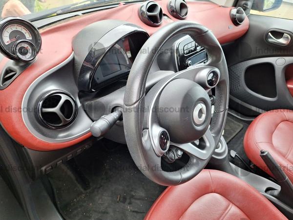 1#9653 Autovettura Smart Fortwo Cabriolet in vendita - foto 7