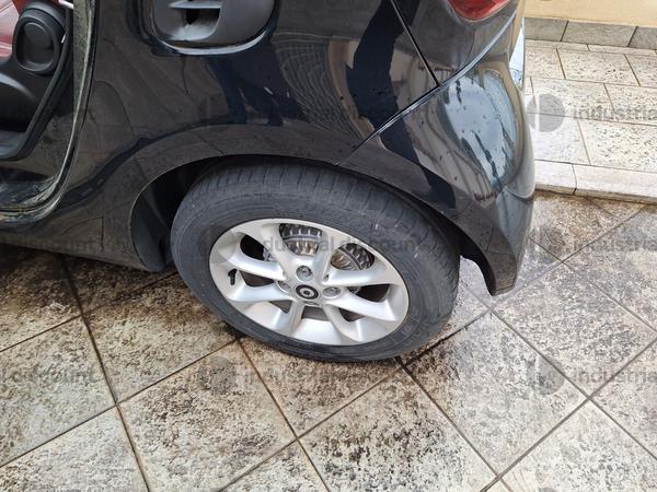 1#9653 Autovettura Smart Fortwo Cabriolet in vendita - foto 9