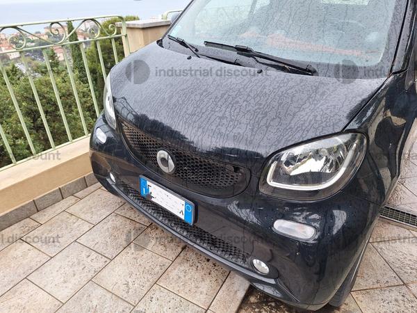 1#9653 Autovettura Smart Fortwo Cabriolet in vendita - foto 12