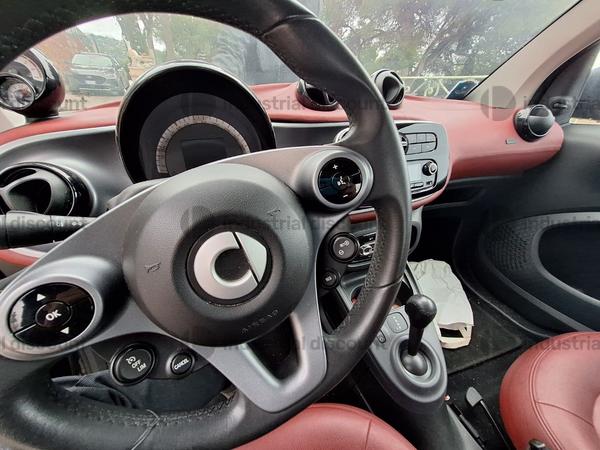 1#9653 Autovettura Smart Fortwo Cabriolet in vendita - foto 13