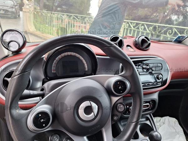 1#9653 Autovettura Smart Fortwo Cabriolet in vendita - foto 15