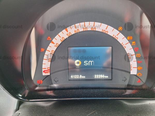 1#9653 Autovettura Smart Fortwo Cabriolet in vendita - foto 19