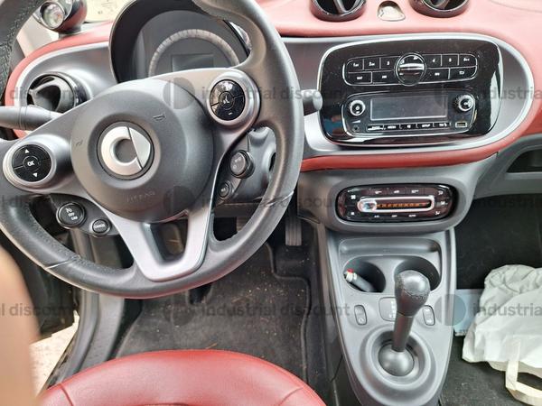 1#9653 Autovettura Smart Fortwo Cabriolet in vendita - foto 20