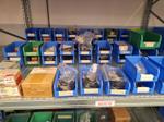 Image 4 - Burnished screws and Seeger screws - Lot 1 (Auction 9654) Image 4 - Burnished screws and Seeger screws - Lot 1 (Auction 9654)
