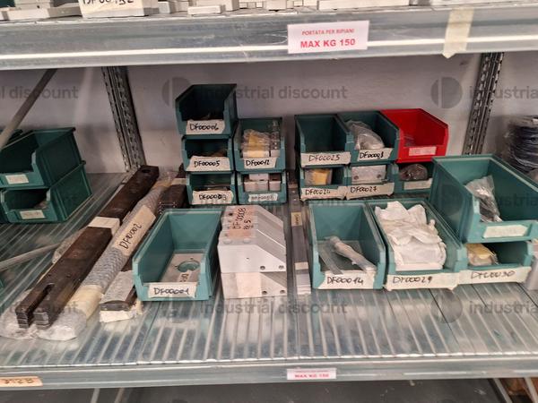 10#9654 DF  fresati a disegno in vendita - foto 1