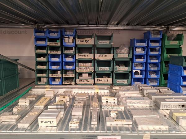 10#9654 DF  fresati a disegno in vendita - foto 3