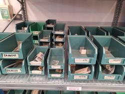 Laminated DL - Lot 11 (Auction 9654)