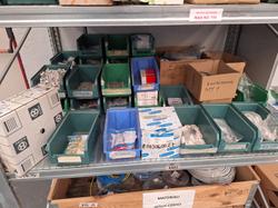 Materiale elettrico vario - Lotto 16 (Asta 9654)