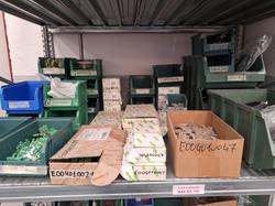 Materiale elettrico vario - Lotto 17 (Asta 9654)