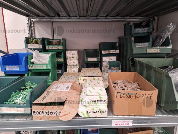 17#9654 Materiale elettrico vario in vendita - foto 1