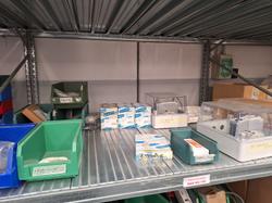 Materiale elettrico vario - Lotto 19 (Asta 9654)