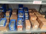 Image 9 - M106 screws - Lot 2 (Auction 9654) Image 9 - M106 screws - Lot 2 (Auction 9654)