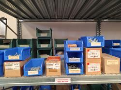 M106 screws - Lot 2 (Auction 9654)