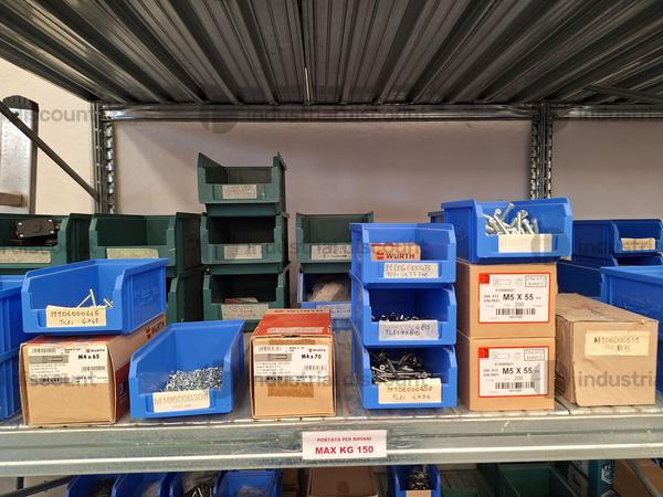 Minuteria metallica in vendita