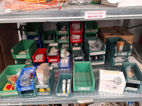 20#9654 Materiale elettrico vario in vendita - foto 1