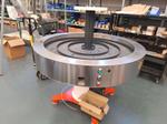 Image 1 - Circular conveyor belt - Lot 25 (Auction 9654) Image 1 - Circular conveyor belt - Lot 25 (Auction 9654)