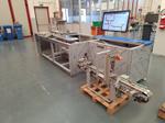 Image 2 - Automatic cartoning machine - Lot 29 (Auction 9654) Image 2 - Automatic cartoning machine - Lot 29 (Auction 9654)