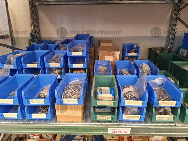 3#9654 Spine cilindriche e tele bugnate in vendita - foto 2