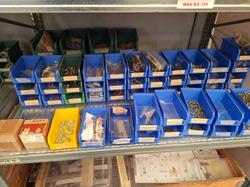 Miscellaneous small parts - Lot 4 (Auction 9654)