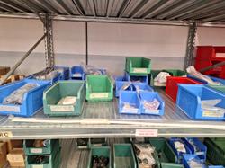 Belts  fittings  and adhesives - Lot 5 (Auction 9654)