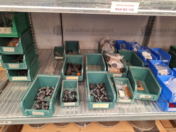 7#9654 Materiale vario commerciale in vendita - foto 1