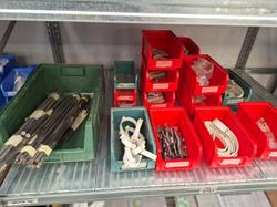 Machined commercial DM - Lot 9 (Auction 9654)