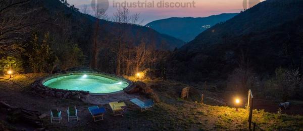 1#9655 Complesso aziendale costituito da beni immobili, mobili, diritti, progetto e autorizzazione a installare Zip Line in vendita - foto 4
