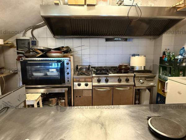 1#9655 Complesso aziendale costituito da beni immobili, mobili, diritti, licenze in vendita - foto 33