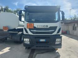 Iveco Stralis 460 tanker truck Mercedes Axor 2543 truck Tanker trailer - Lot 0 (Auction 9656)
