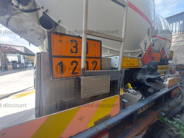 1#9656 Camion cisterna Iveco Stralis 460 in vendita - foto 6