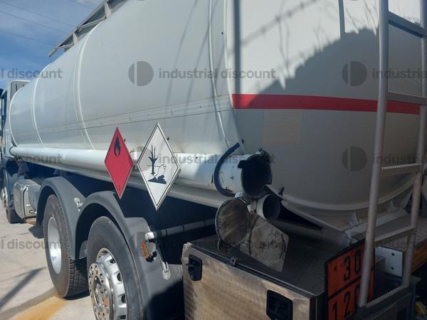 1#9656 Camion cisterna Iveco Stralis 460 in vendita - foto 7