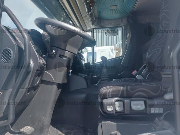 1#9656 Camion cisterna Iveco Stralis 460 in vendita - foto 17