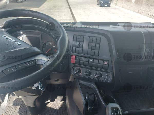 1#9656 Camion cisterna Iveco Stralis 460 in vendita - foto 18