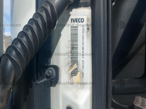 1#9656 Camion cisterna Iveco Stralis 460 in vendita - foto 30