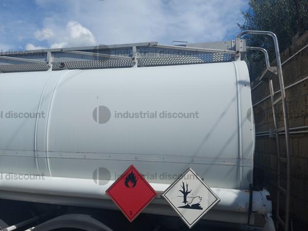 1#9656 Camion cisterna Iveco Stralis 460 in vendita - foto 32