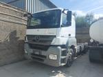 Immagine 2 - Camion Mercedes Axor 2543 - Lotto 2 (Asta 9656)