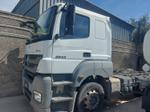 Immagine 3 - Camion Mercedes Axor 2543 - Lotto 2 (Asta 9656)