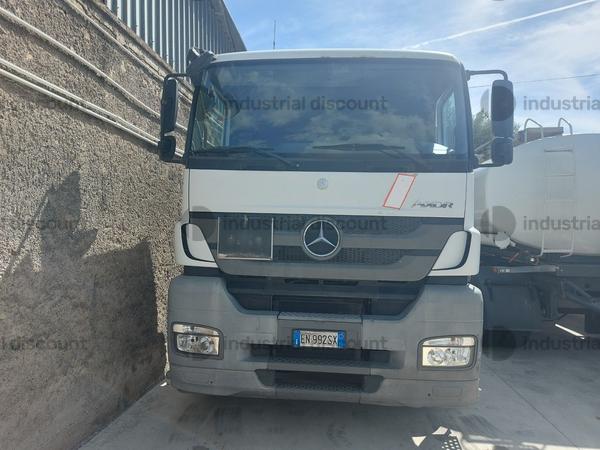 Autocisterne in vendita