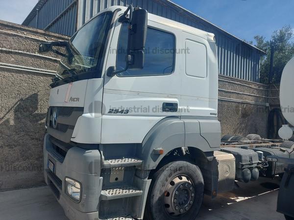2#9656 Camion Mercedes Axor 2543 in vendita - foto 3