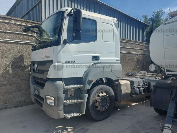 2#9656 Camion Mercedes Axor 2543 in vendita - foto 4