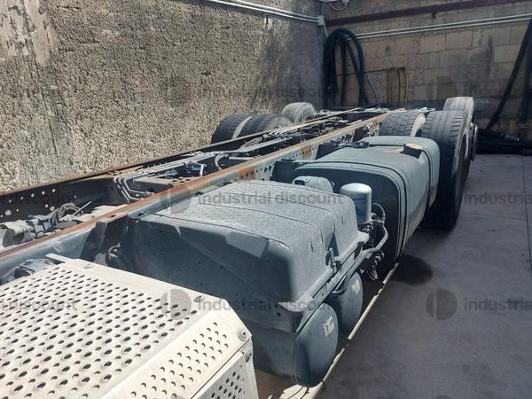 2#9656 Camion Mercedes Axor 2543 in vendita - foto 5