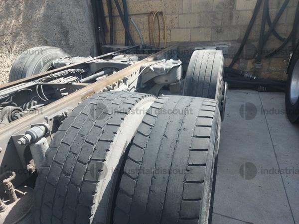 2#9656 Camion Mercedes Axor 2543 in vendita - foto 6