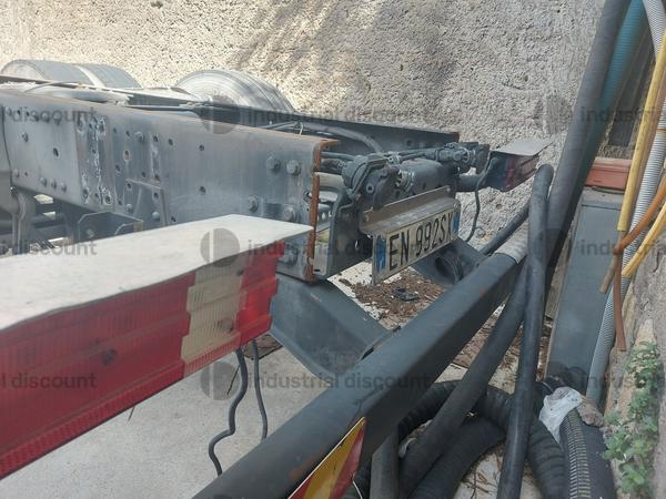 2#9656 Camion Mercedes Axor 2543 in vendita - foto 8