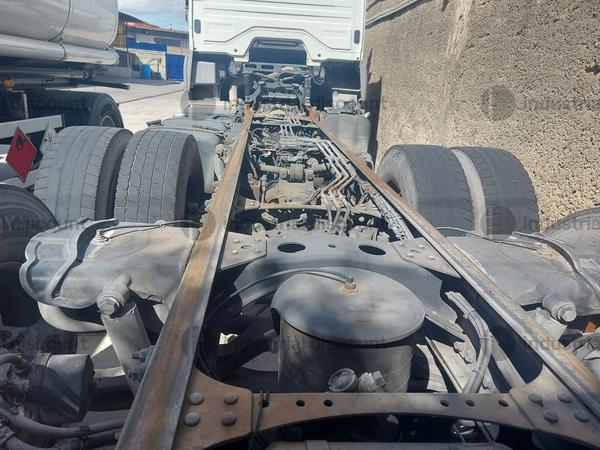 2#9656 Camion Mercedes Axor 2543 in vendita - foto 9