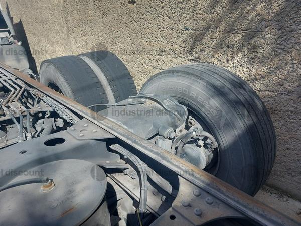 2#9656 Camion Mercedes Axor 2543 in vendita - foto 10