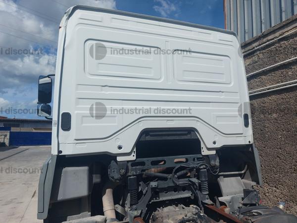 2#9656 Camion Mercedes Axor 2543 in vendita - foto 11