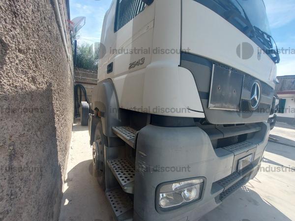 2#9656 Camion Mercedes Axor 2543 in vendita - foto 12